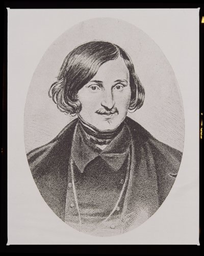 Nikolai Wassiljewitsch Gogol (1809-1852) von English School